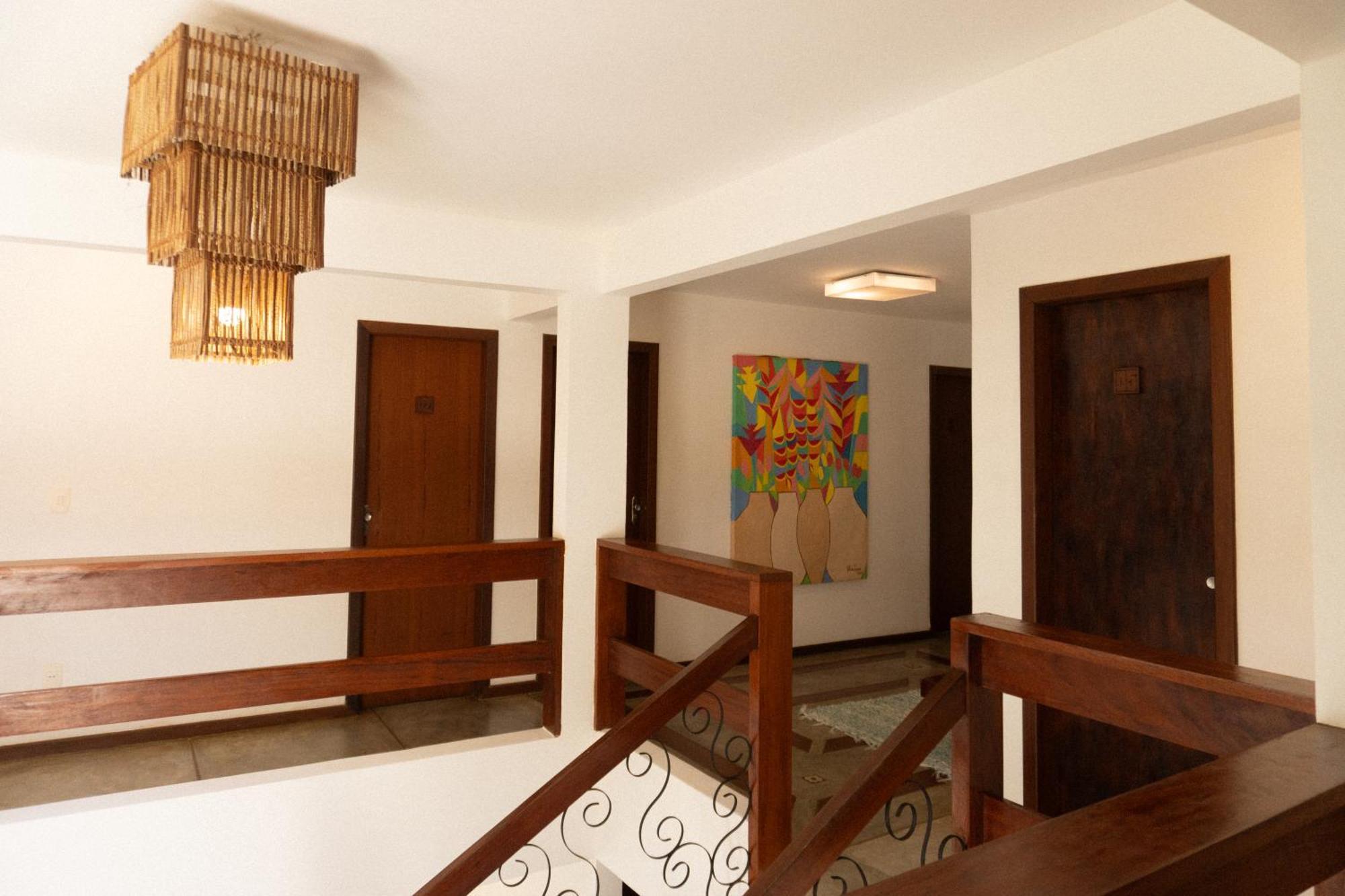 Pousada Casa Serena Itacaré Exterior foto