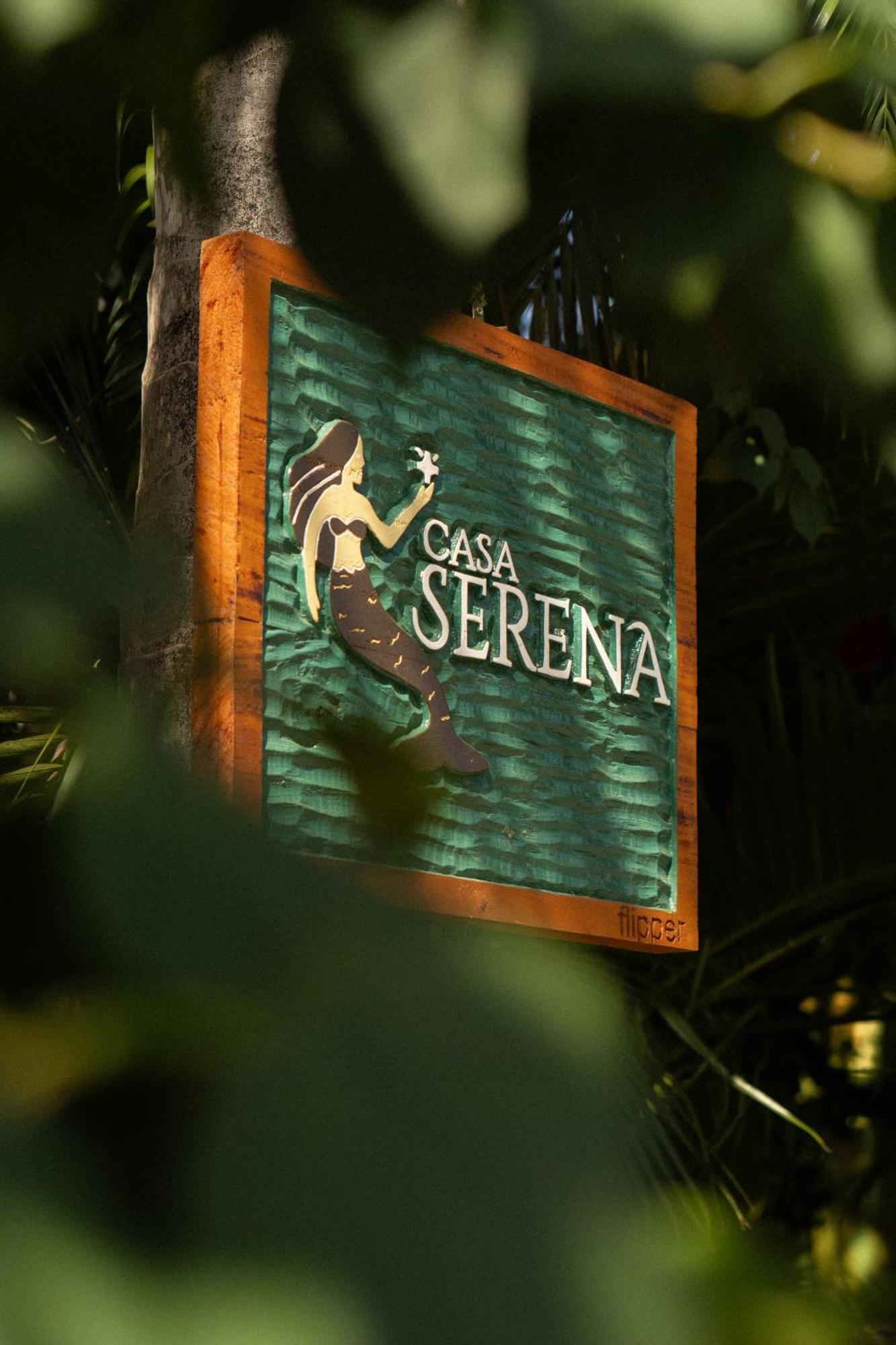 Pousada Casa Serena Itacaré Exterior foto