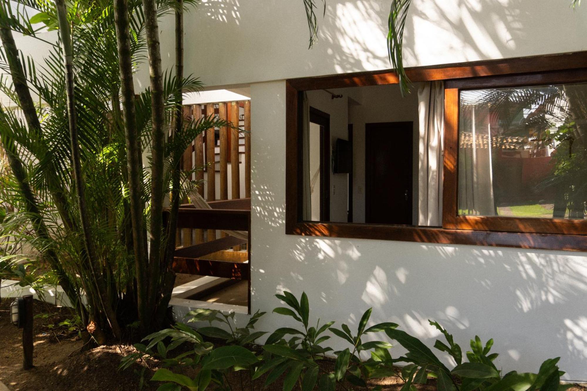 Pousada Casa Serena Itacaré Exterior foto